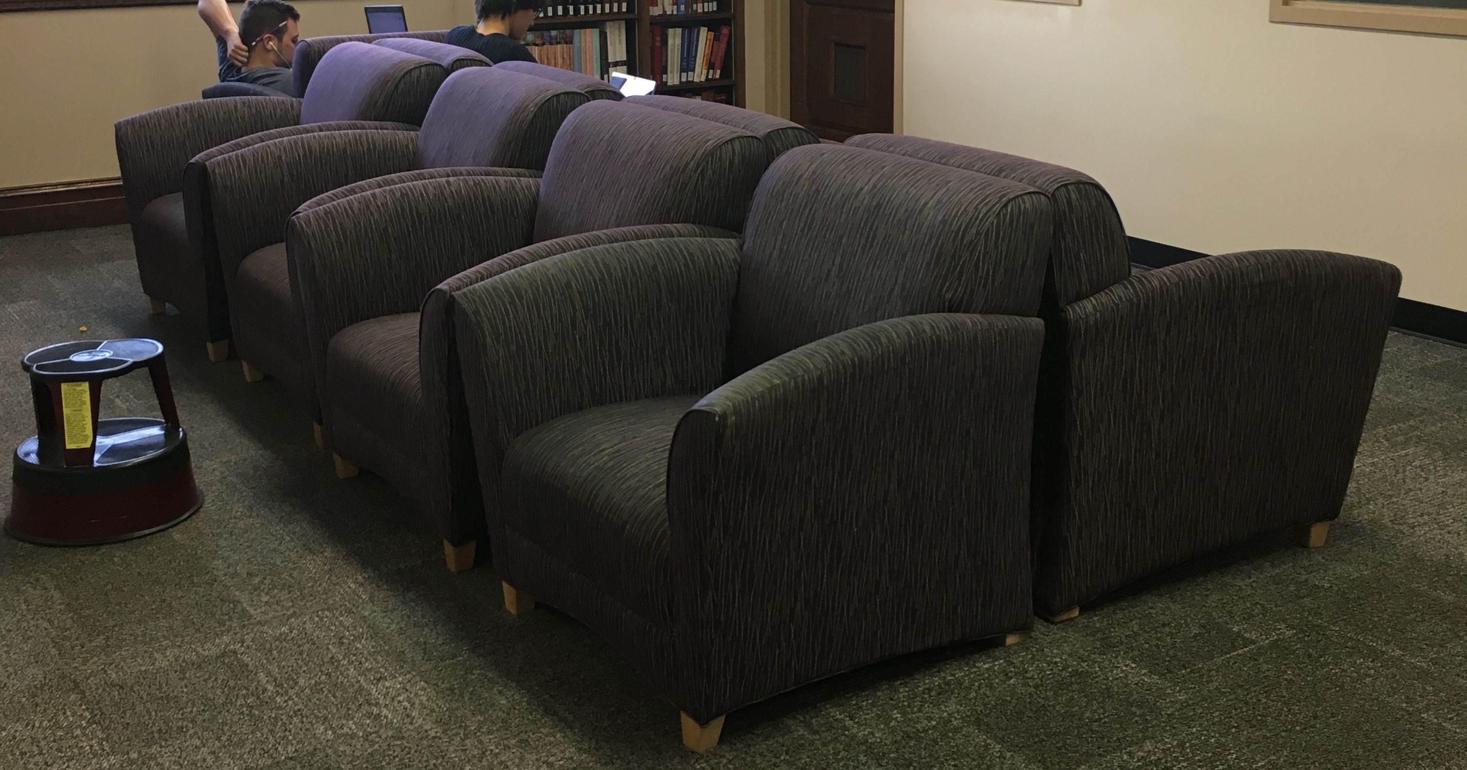 5 Best Places To Nap On Campus