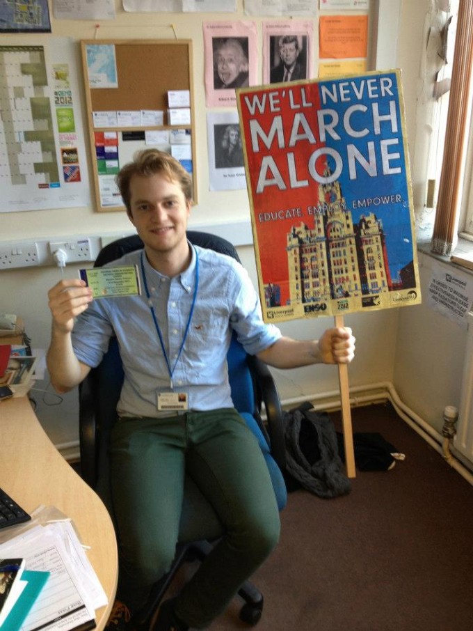 Demo 2012 was actually just a joke that got a bit out of hand