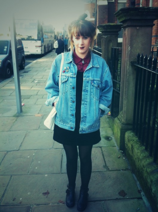 LJMU Ellie Banks Year 1 Criminology