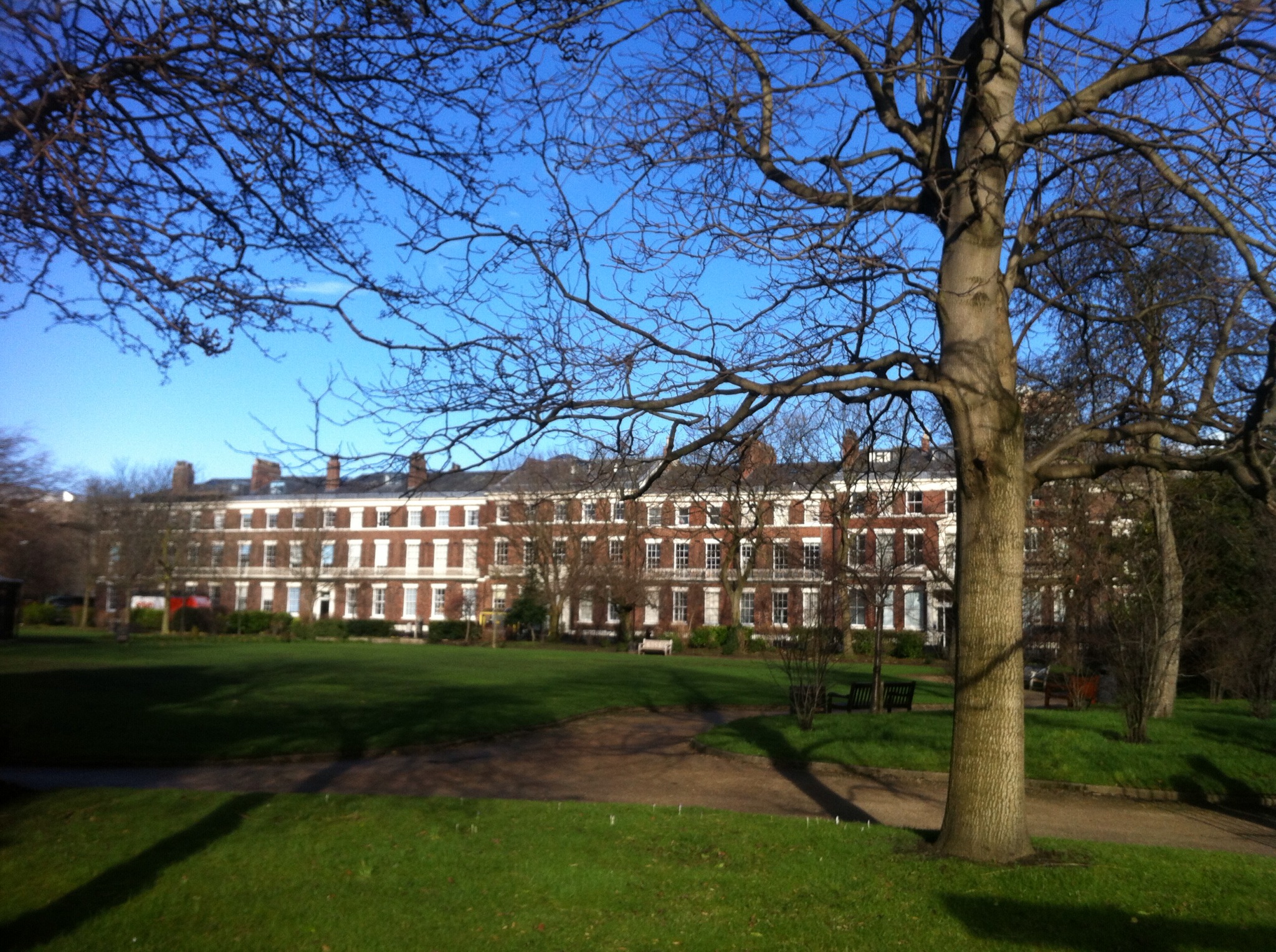 Abercromby square tutorial rooms 2
