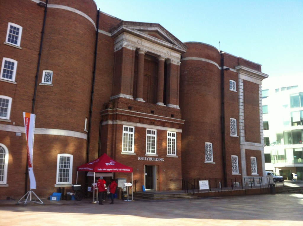 Will the on-campus club be a success?