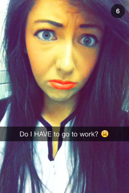 Must be hard working in Willy Wonka's factory :(