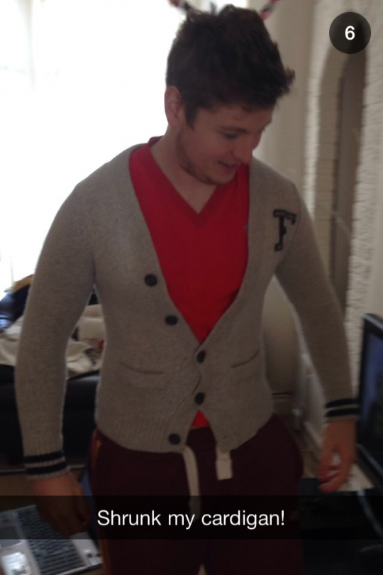 Making mad gainz brah
