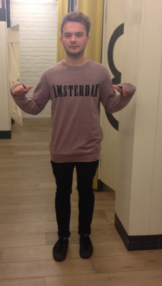 How to dress like a top LAD