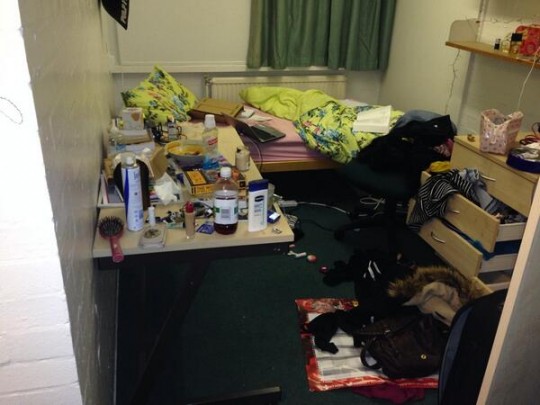 Tidy room tidy mind