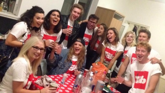 The future of predrinks is at stake