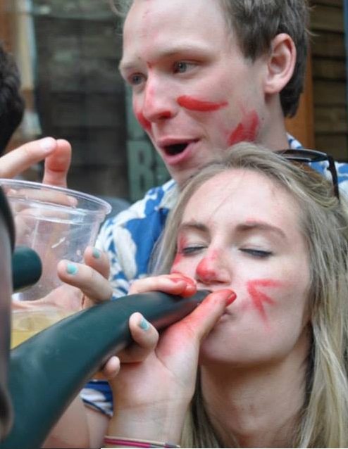 What the breathalyser tests definitely won't look like