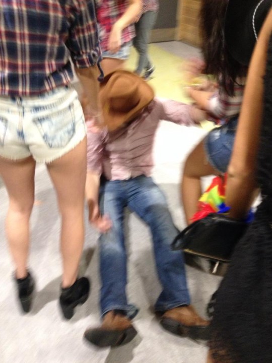 One too many VKs