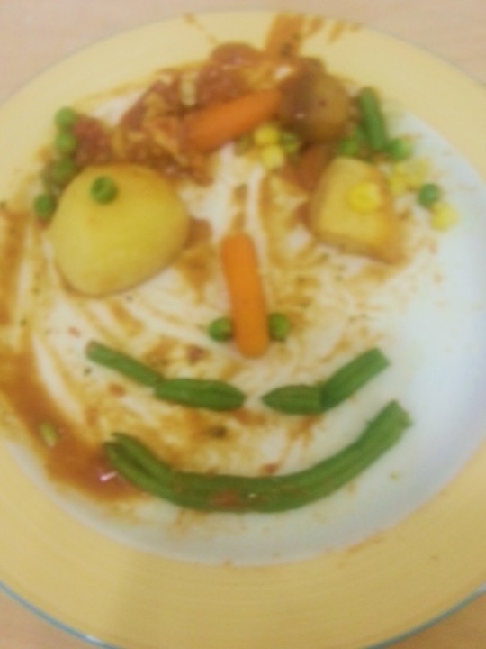 Haute cuisine.