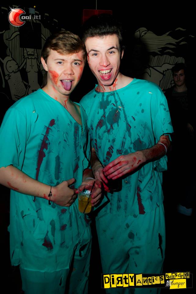 These ones look pretty young