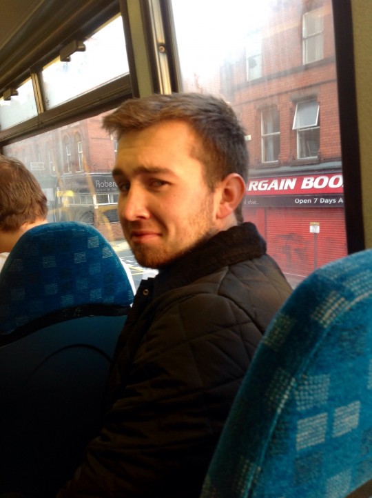 Disgraced at Smithdown