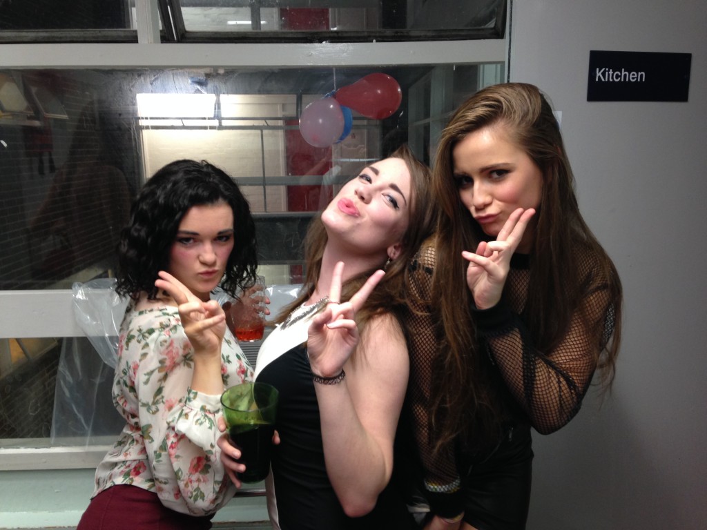 VERY freshers