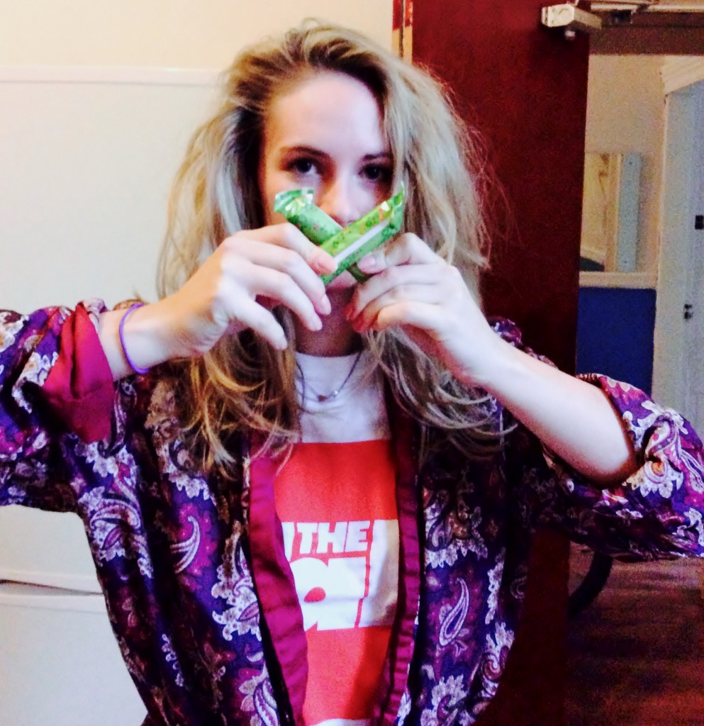 no tax on tampons!