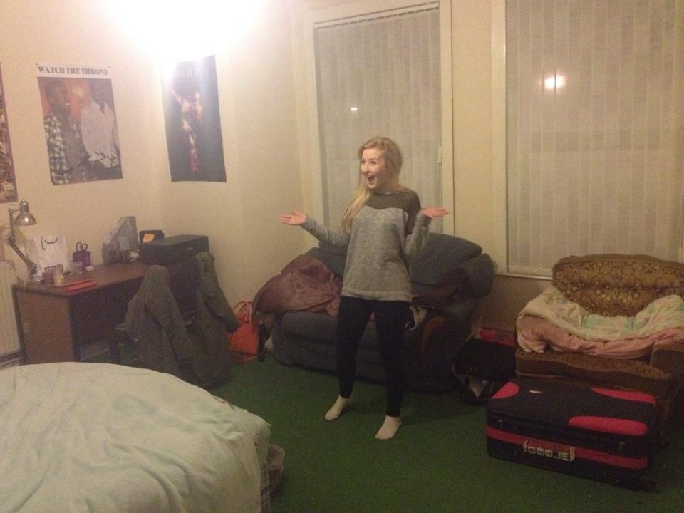 Big rooms are the only thing that matters