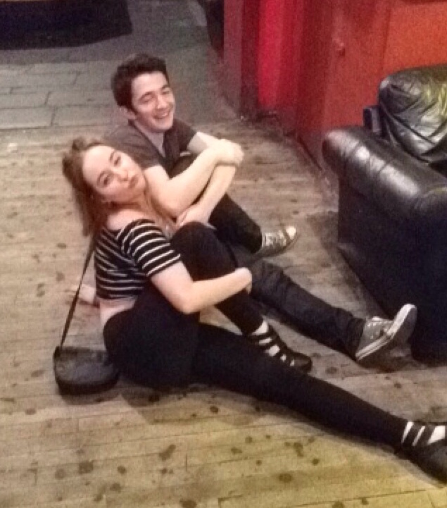 Missed the sofa