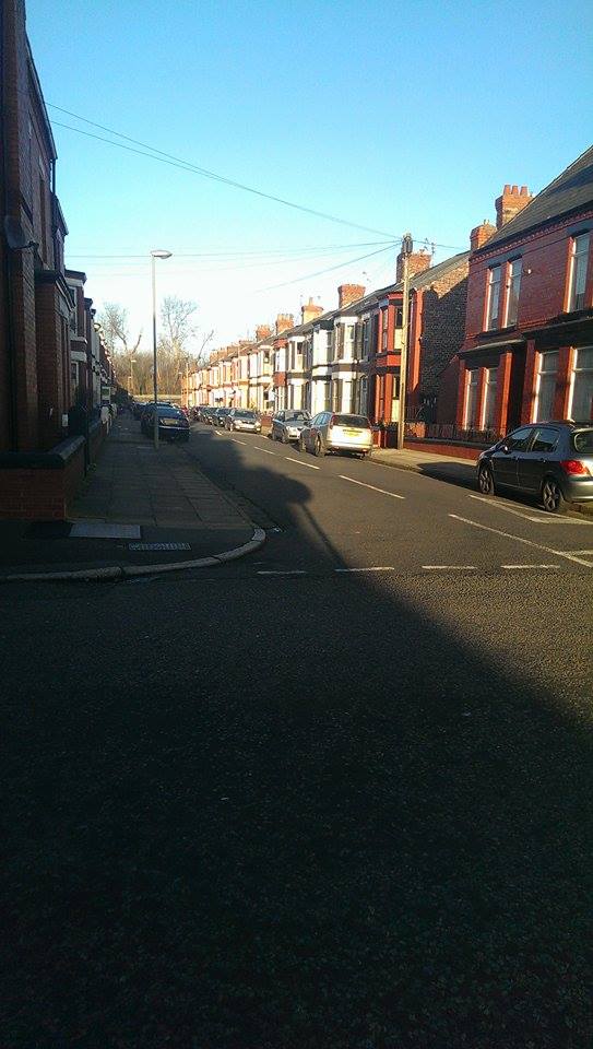 Borrowdale Road