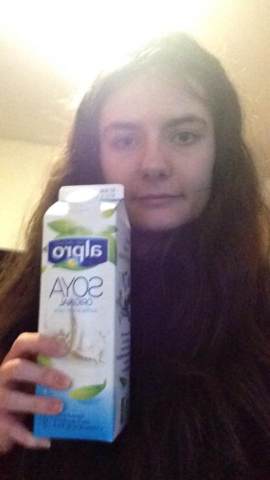 Yummy fake milk