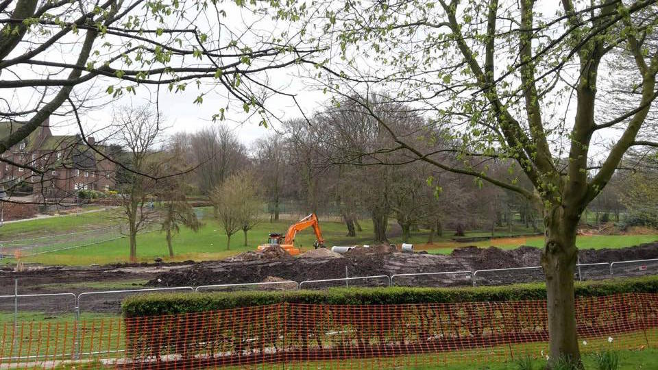 greenbank refurb 2