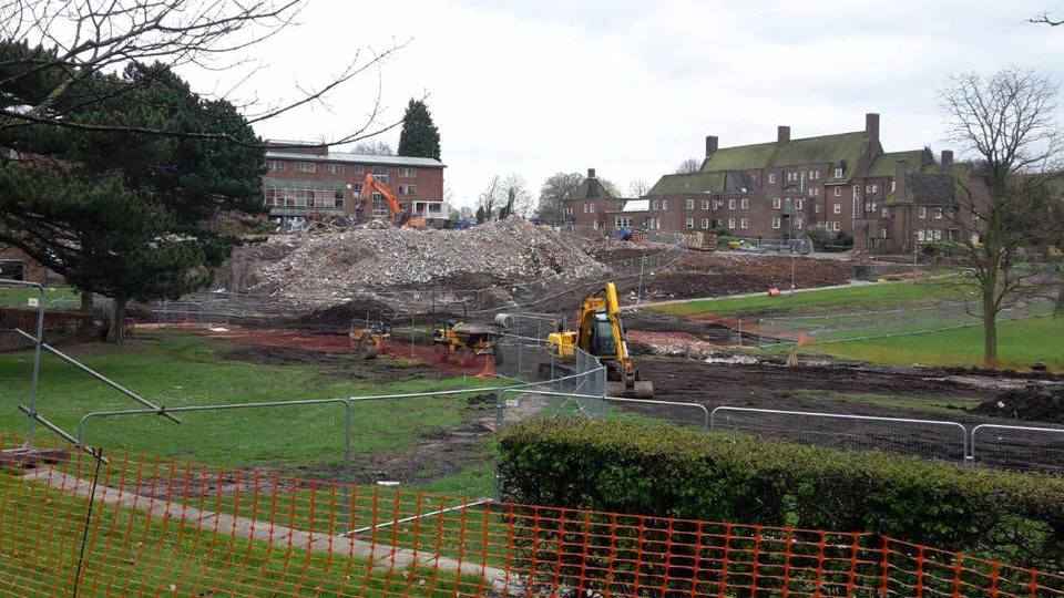 greenbank refurb