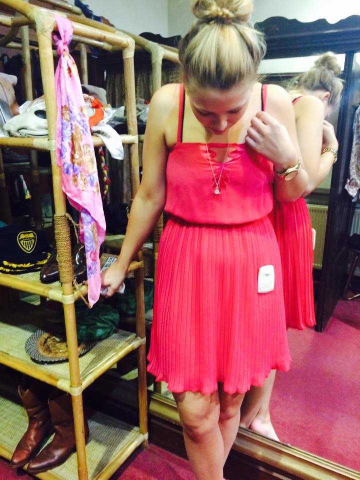 Soho’s has a crazy amount of dresses, something to consider when looking for the summer ball if you want to ensure you don’t rock up in the same outfit as some other poor girl. This retro dress would be perfect for this year’s Gatsby theme and will curb that overdraft spending at just £15