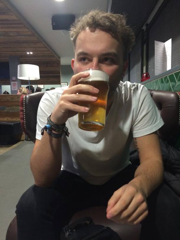 Sphinx ale
