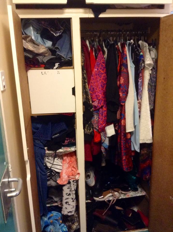 wardrobe