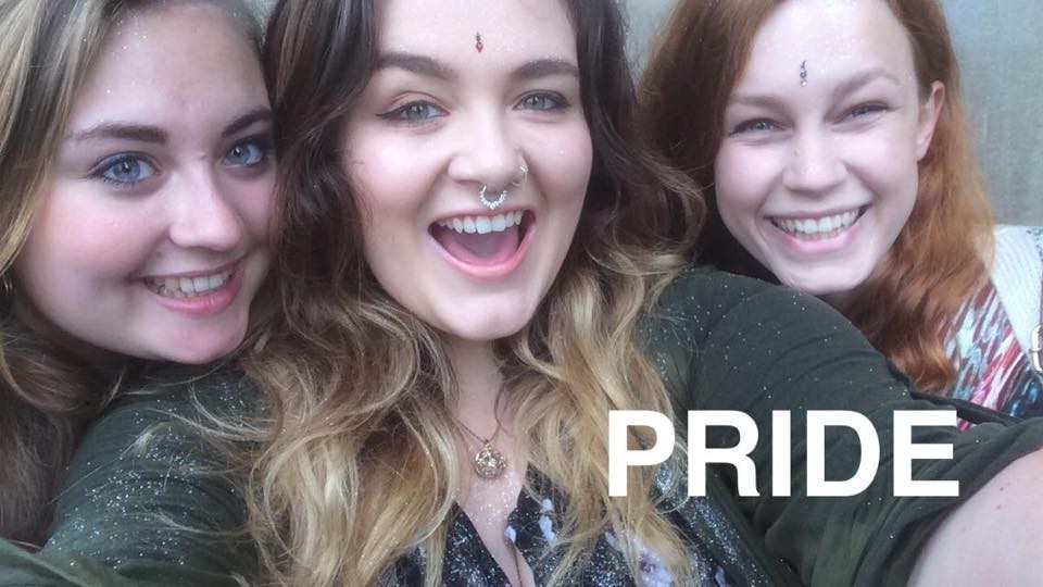 (l-r: Alice Watkins; Angela Hehir; Jennifer Shaw)