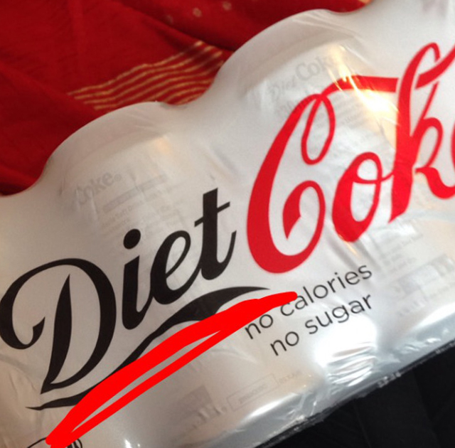 dietcokes