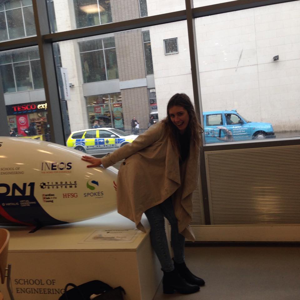 Plenty of big toys in the engineering department...