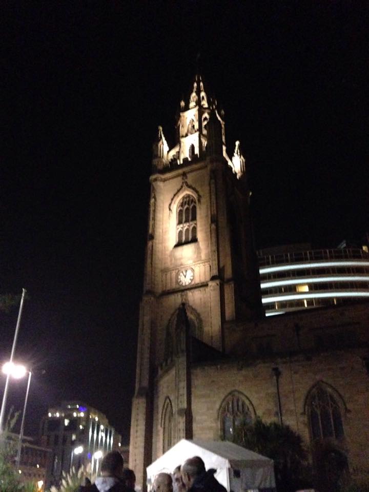 St Nicholas' Church