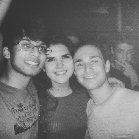 Who doesn't love a cheeky Chibuku photobomb