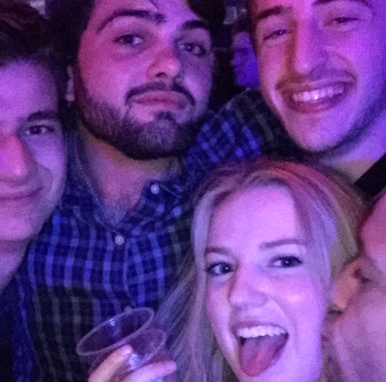 boyz 4 dayz at cheesy clubs