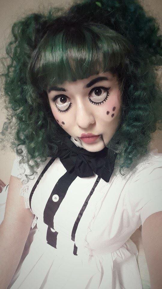 yasmin halloween