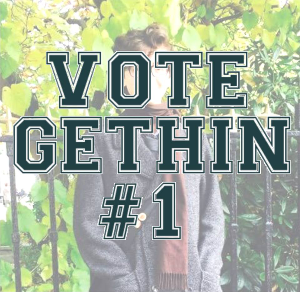 ... ??? ... ??? Who are you Gothic Gethin?