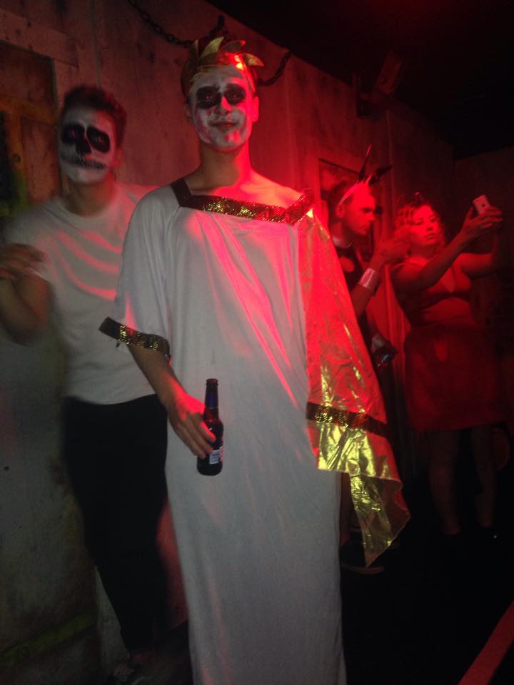 All hail Caesar