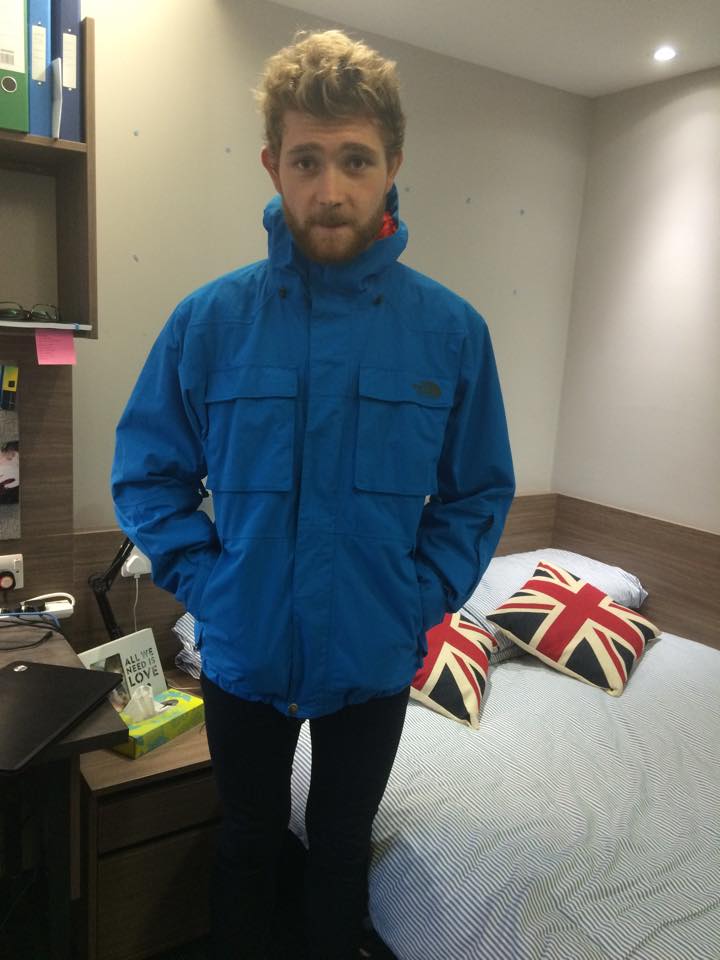 For when he's feeling "roadman"