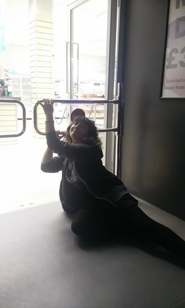 The capitalist gates ruined my life