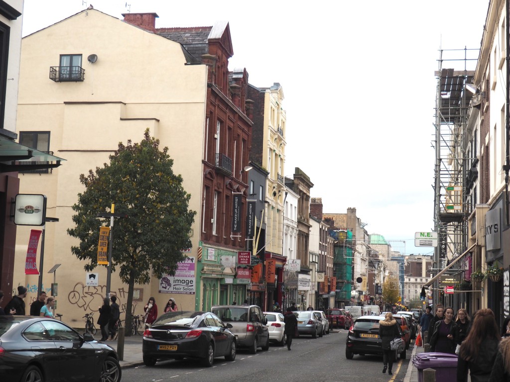 Beloved Bold St