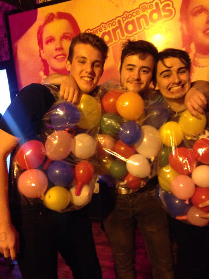 Skittles, obvs