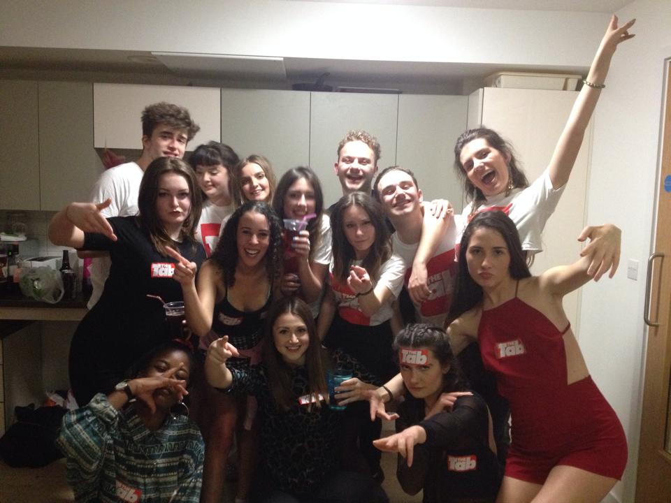 tab team