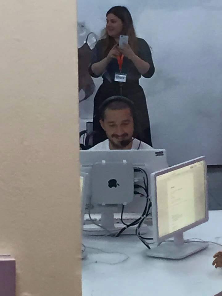 shia lebeouf, liverpool, FACY