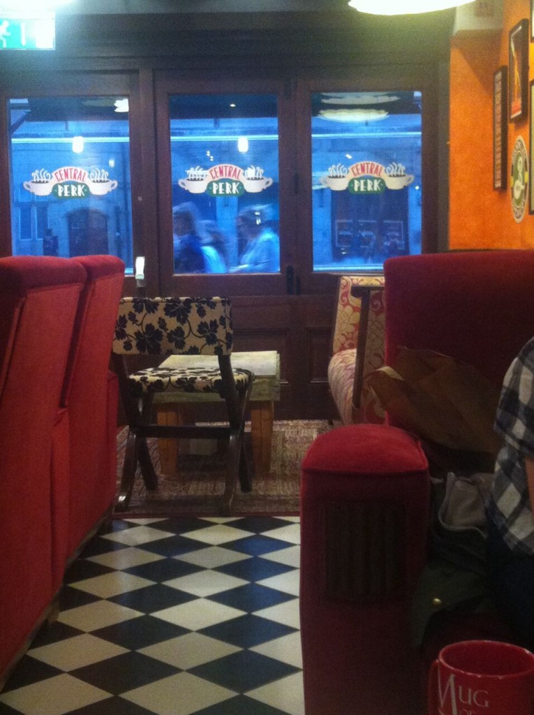 central perk