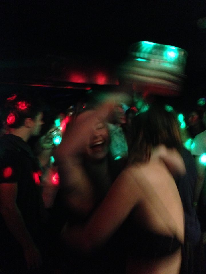 party house club clubbing