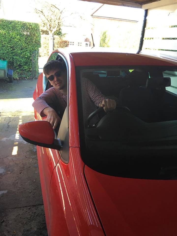 car