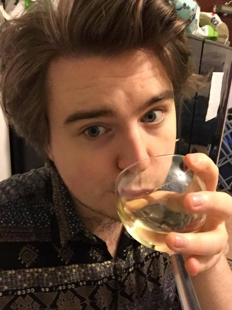 I'll drink it in my own time, thanks