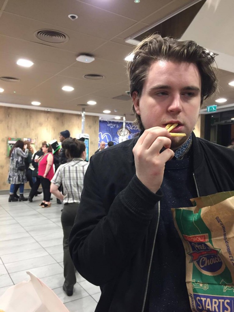 maccies
