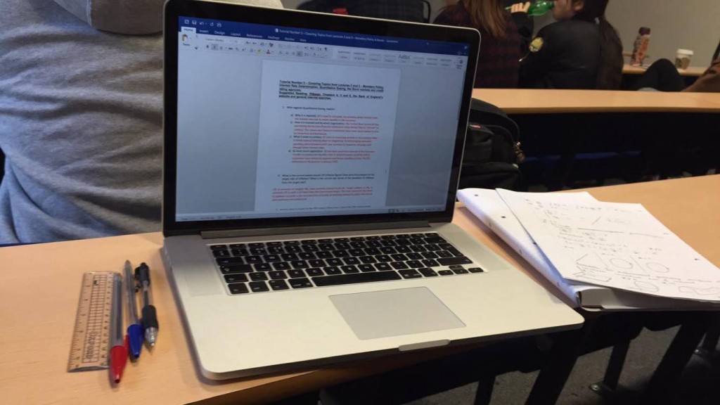 the full array of seminar prep