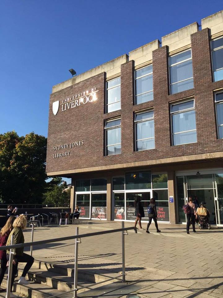 The safe haven for awkward timetable gaps