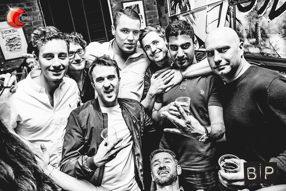 clubbers