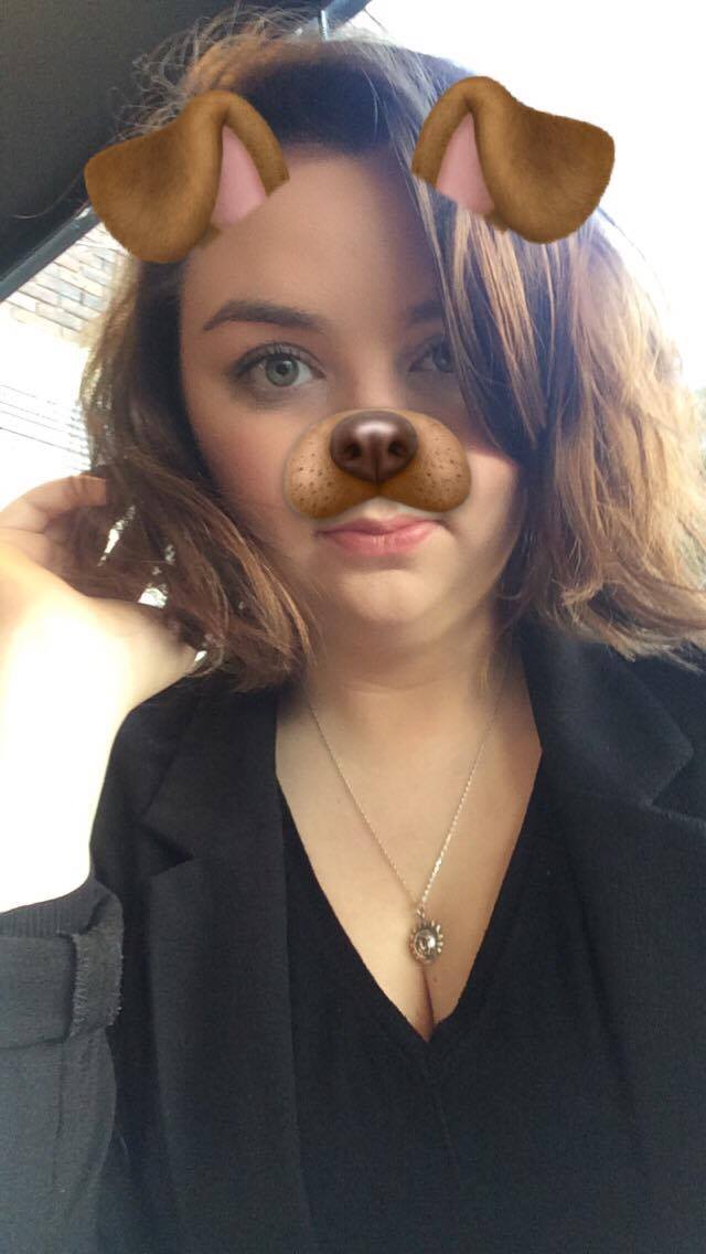 snapchat filter